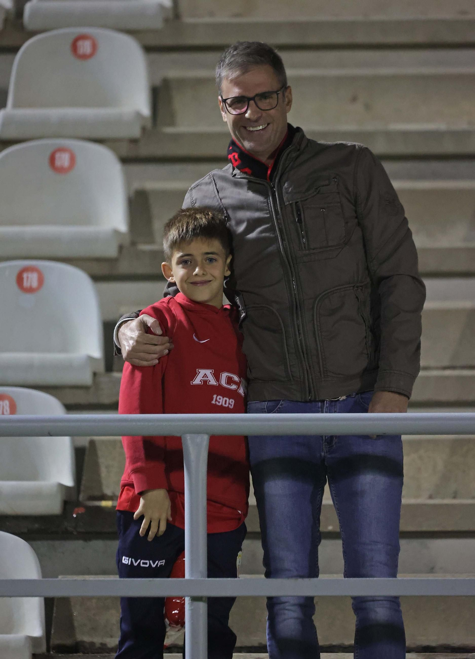 Búscate en el Nuevo Mirador durante el Algeciras - Fuenlabrada