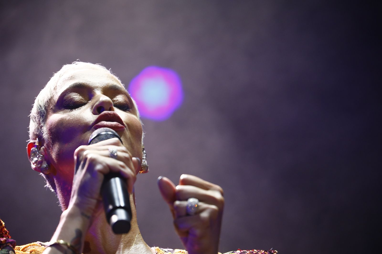 El paso de Mariza y Paco Serrano por el Festival de la Guitarra de Córdoba, en imágenes