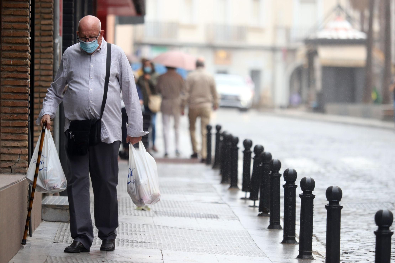 Las imágenes mas destacadas del viernes 2 de octubre en Huelva