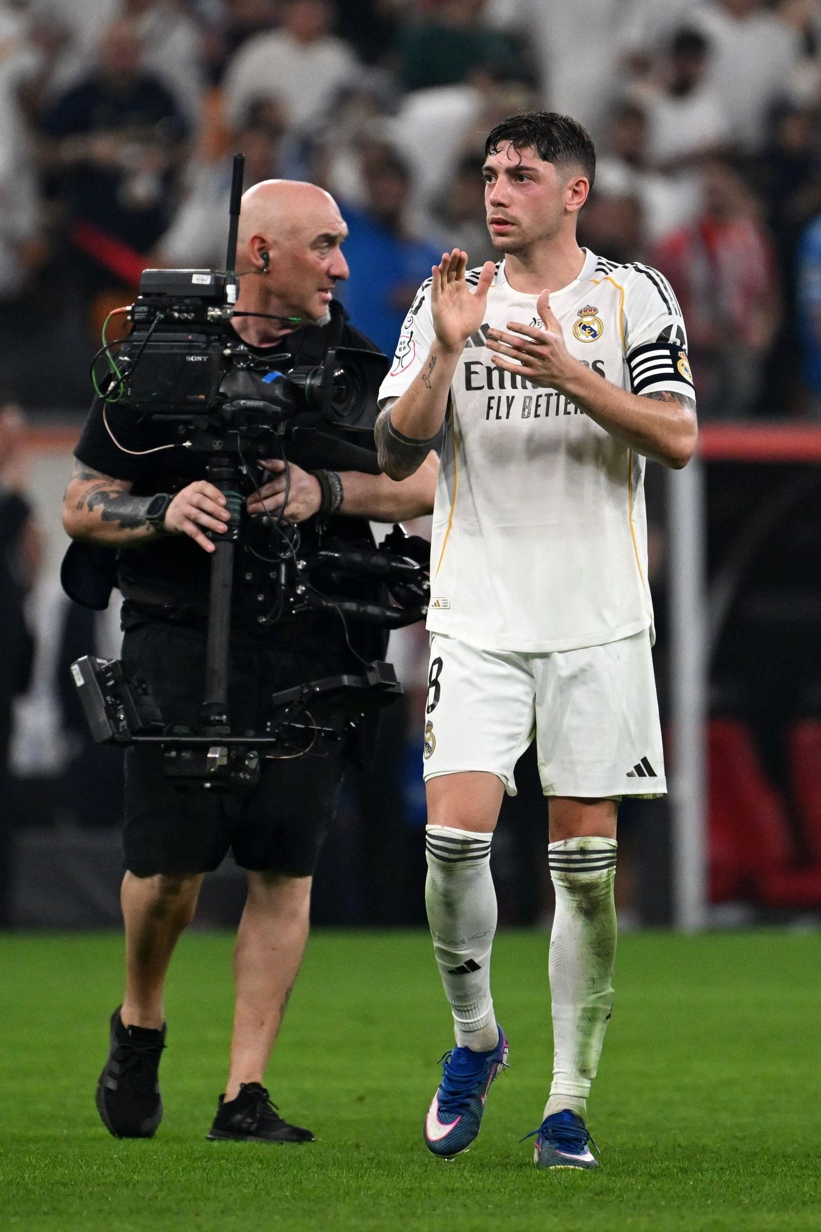Supercopa | Las fotos del Real Madrid-Atlético