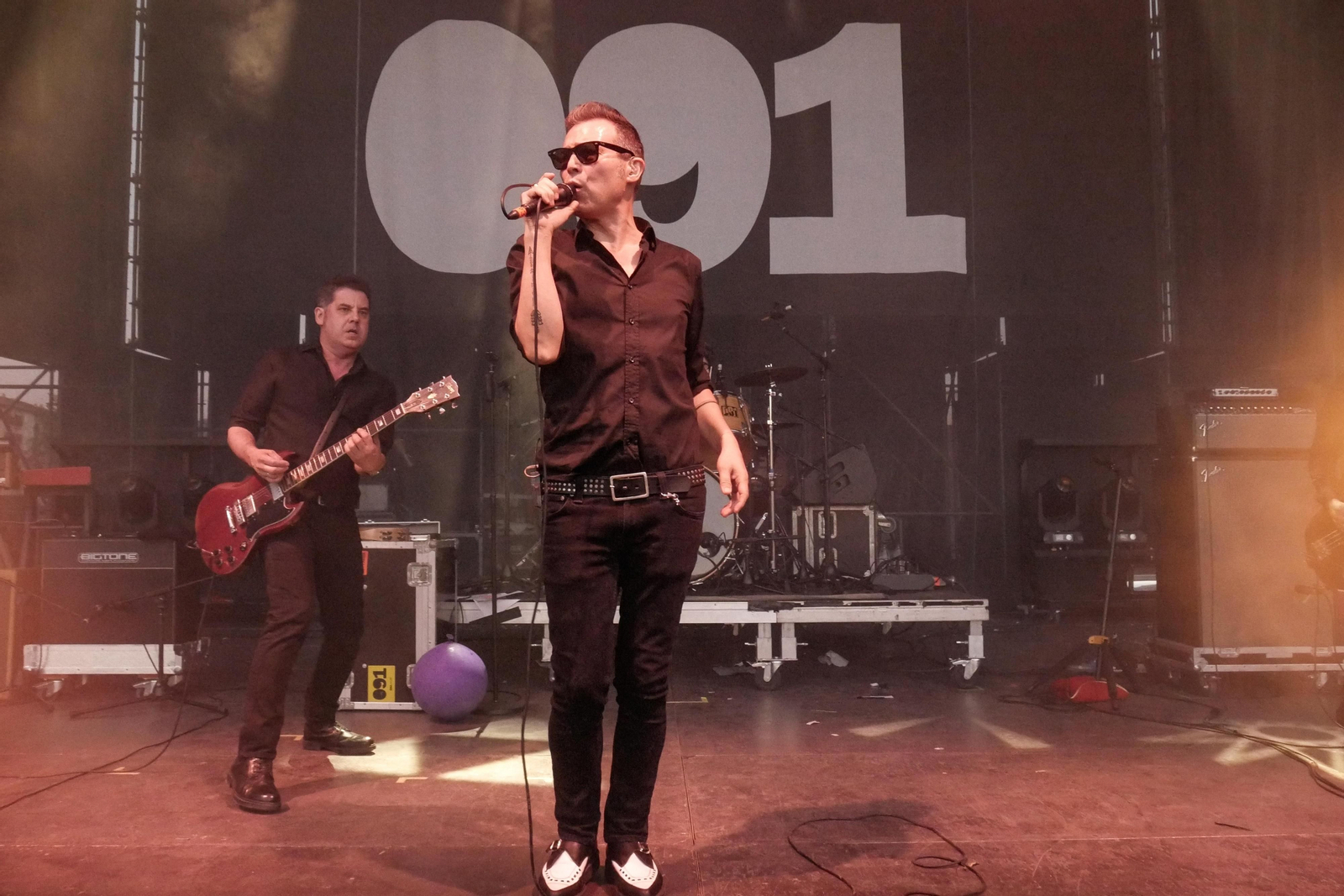 El festival En Órbita, en imágenes