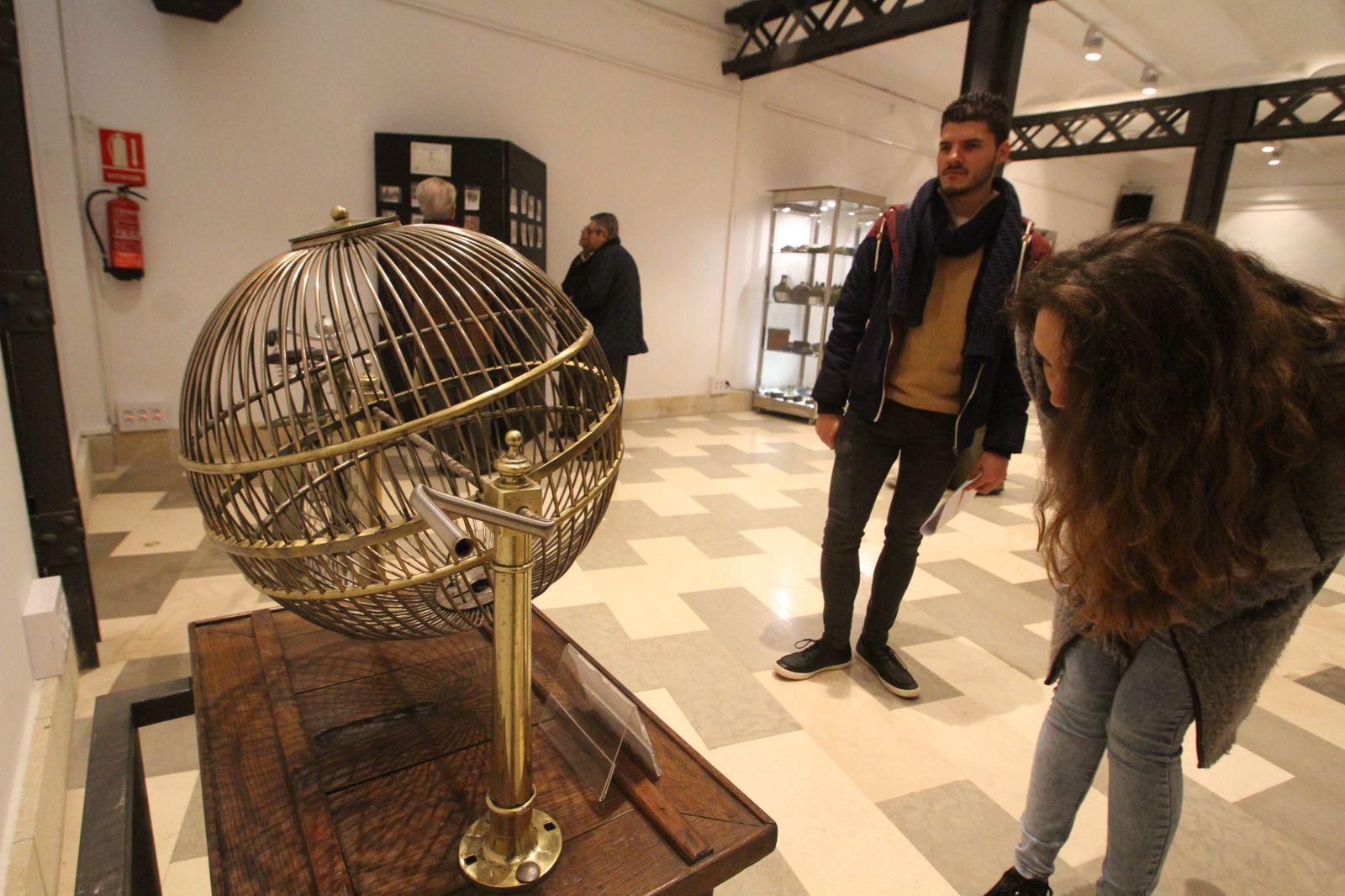 La exposición en el Museo Histórico Militar, en imágenes