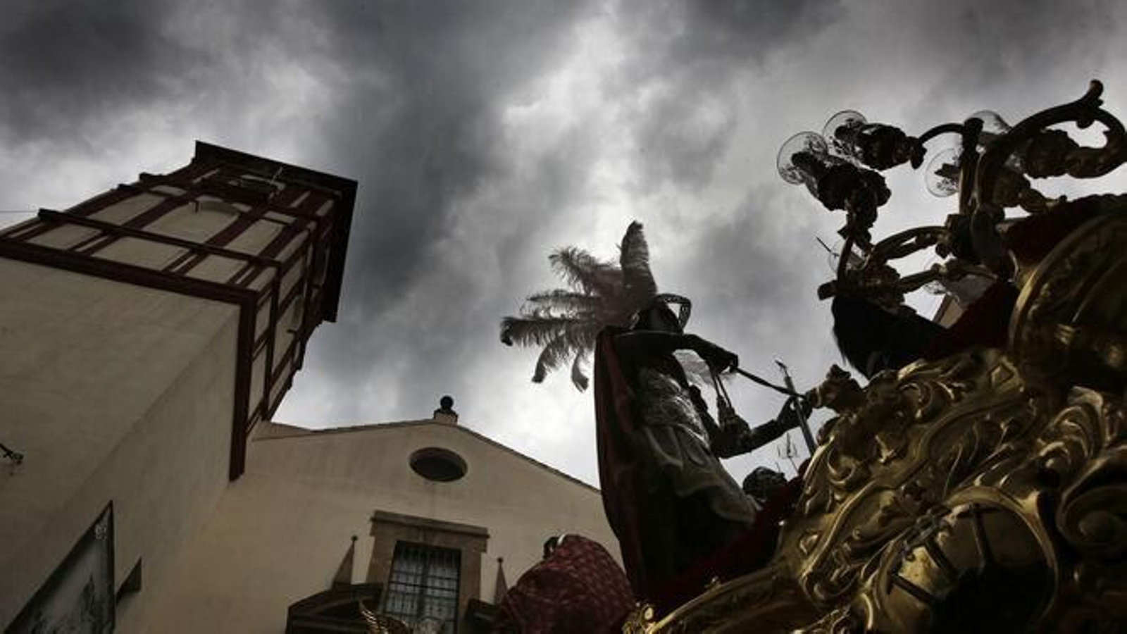 El misterio de La Sentencia de Cádiz, a las puertas de su templo en la Semana Santa de 2019