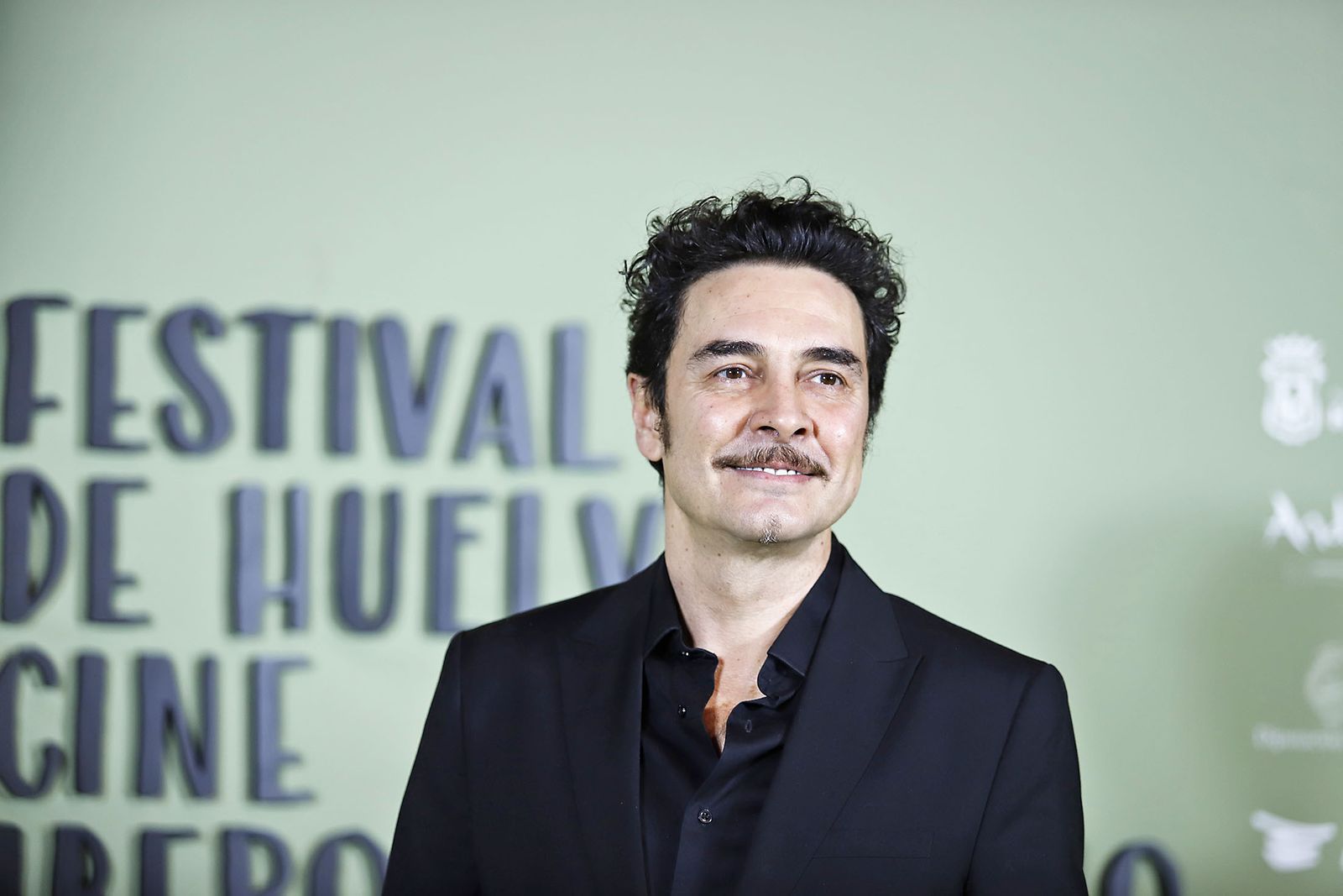 Imágenes del Photocall de la gala inaugural de la 49 edición del Festival de Cine Iberoamericano de Huelva