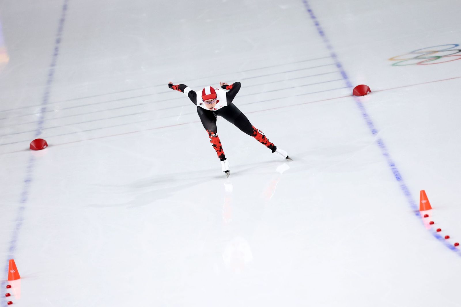 Las mejores fotos de los Juegos Olímpicos de invierno Milán Cortina d'Ampezzo 2026 | Jornada 15