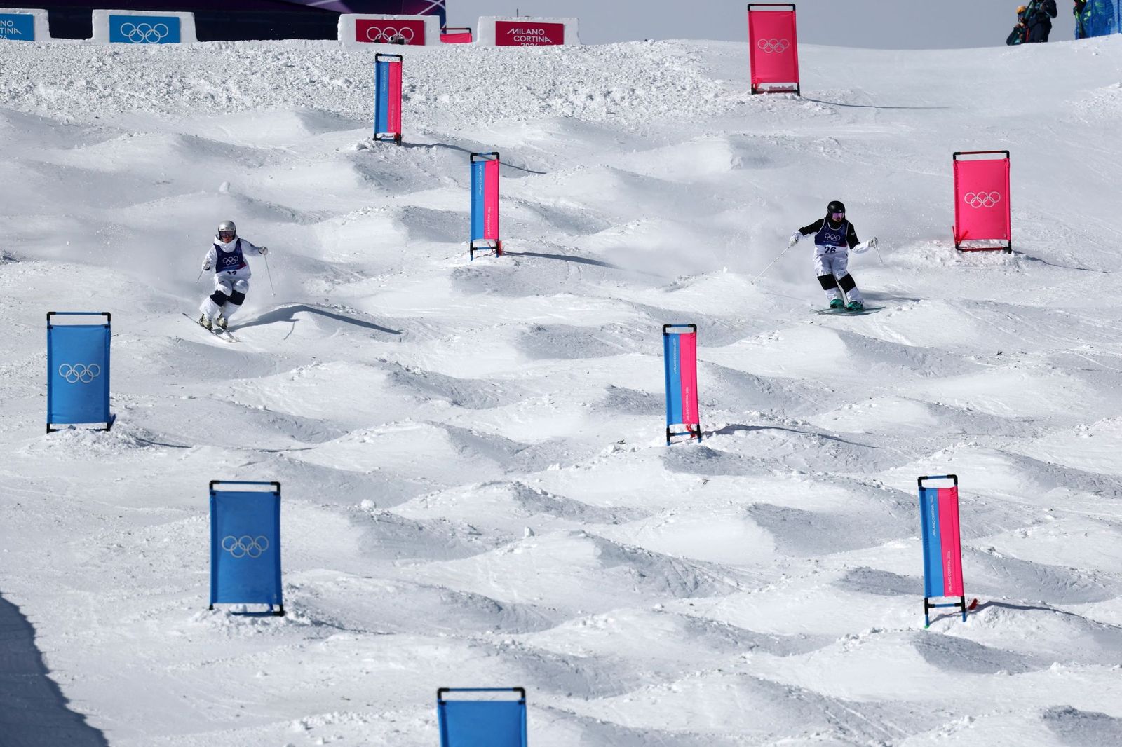 Las mejores fotos de los Juegos Olímpicos de invierno Milán Cortina d'Ampezzo 2026 | Décima jornada