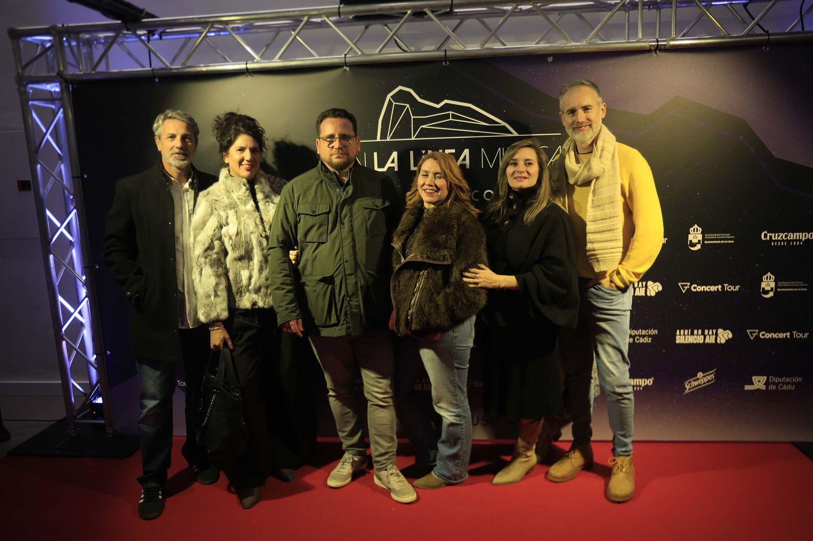 Fotos del concierto de Manolo García en La Línea