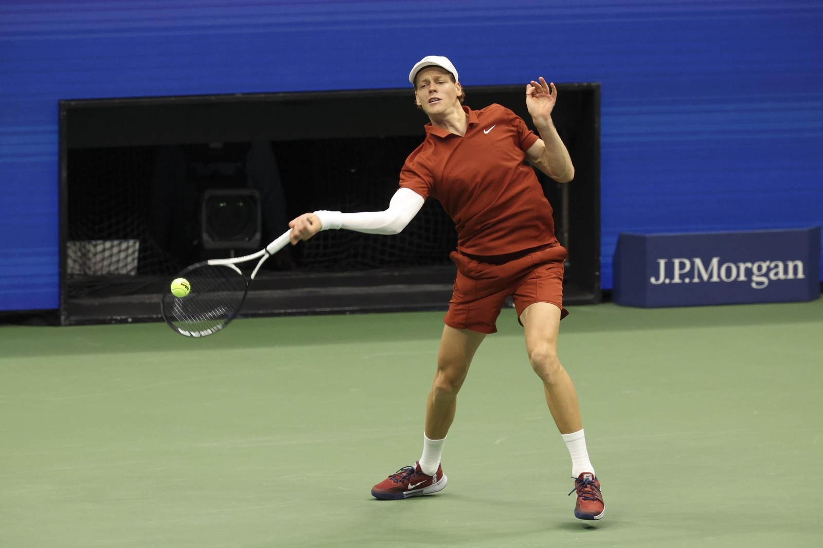 Las fotos del título del US Open de Alcaraz frente a Sinner