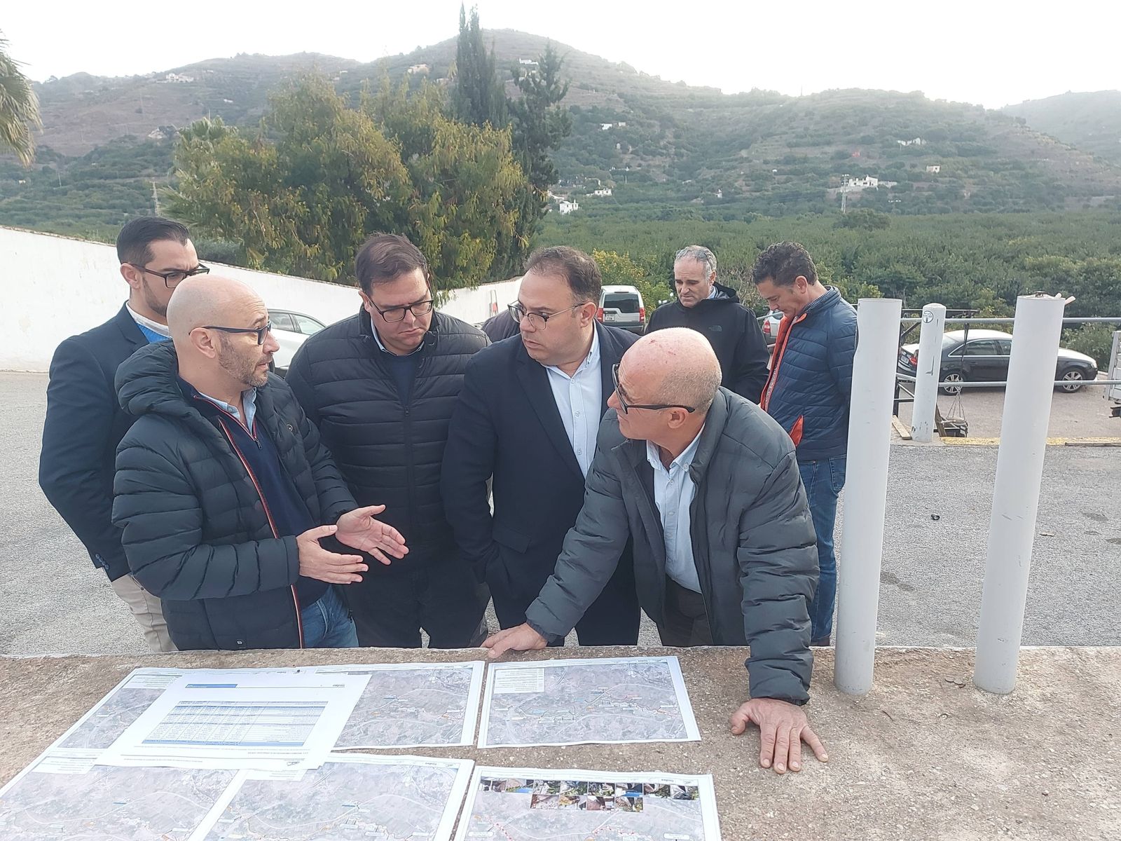 Malos olores en Torrecuevas