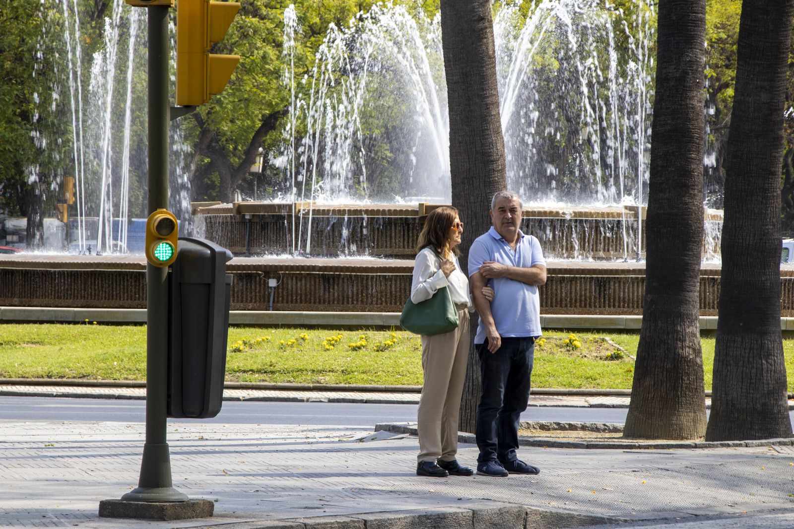 Imágenes del viernes 19 de mayo en Huelva