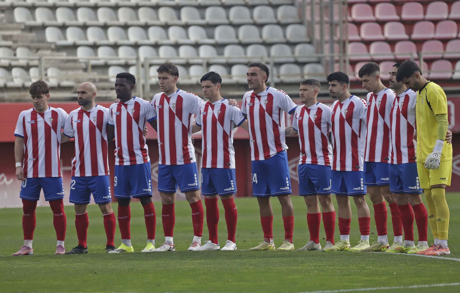 Las mejores fotos del Algeciras - Eldense de Primera Federación
