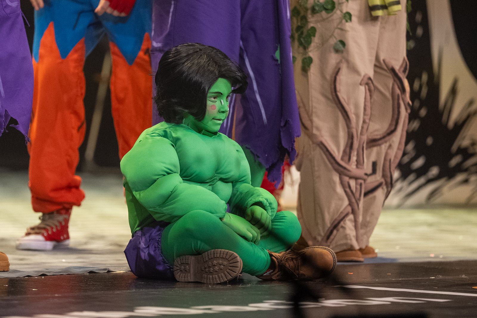 Chirigota los Vengadoritos