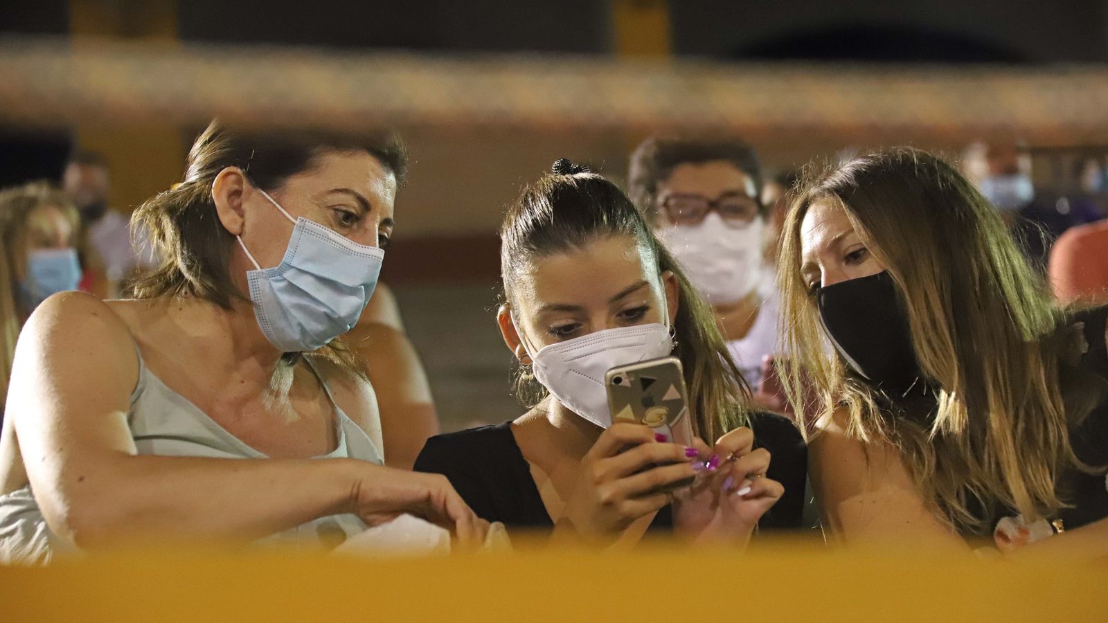 Las mejores fotos del concierto de India Martínez en Algeciras