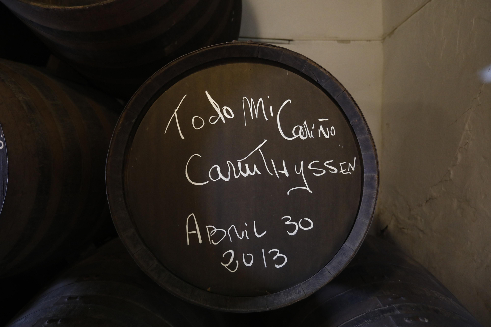 En fotos, visitamos el restaurante de Córdoba con más autógrafos de famosos