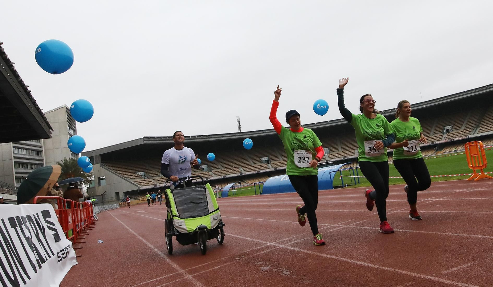 XL Carrera Popular 'Ciudad de Jerez'