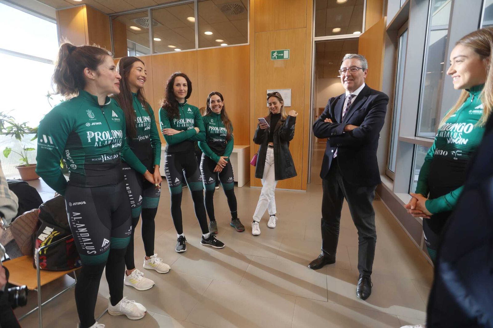 Las fotos del Prolongo Al-Andalus Woman