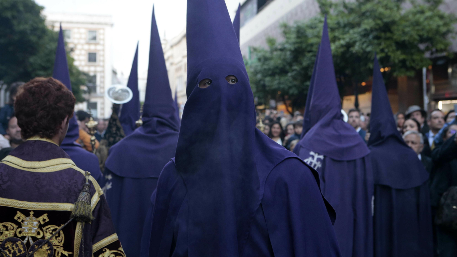 Las imágenes de La Quinta Angustia