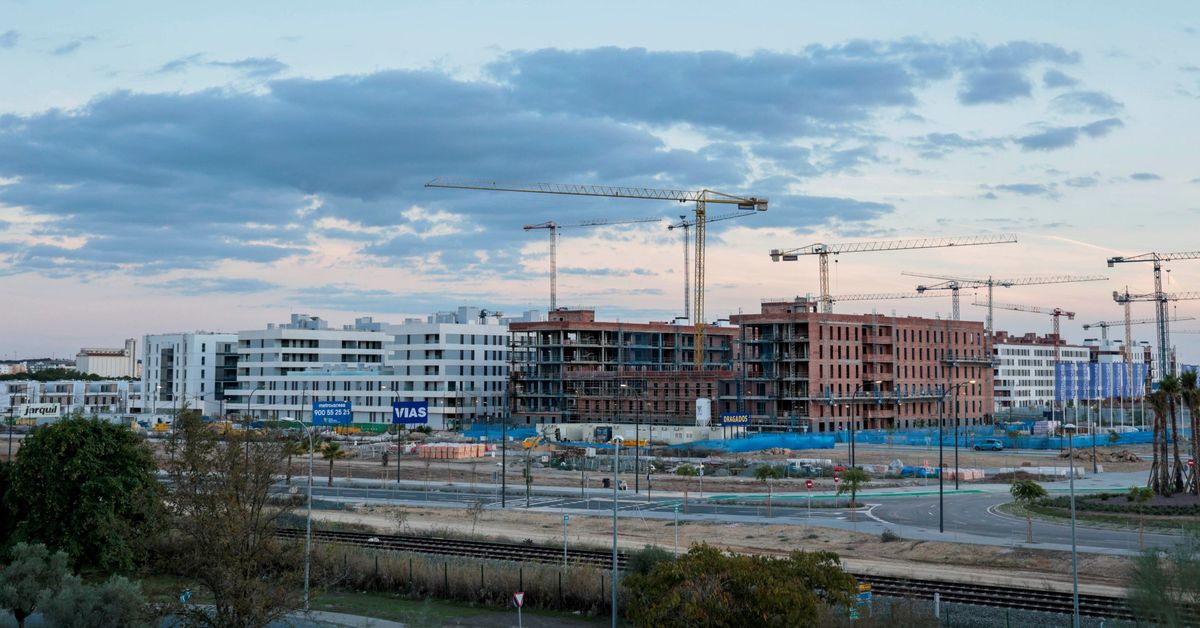 Estas son las zonas más caras y más baratas para vivir en Sevilla al inicio de 2026