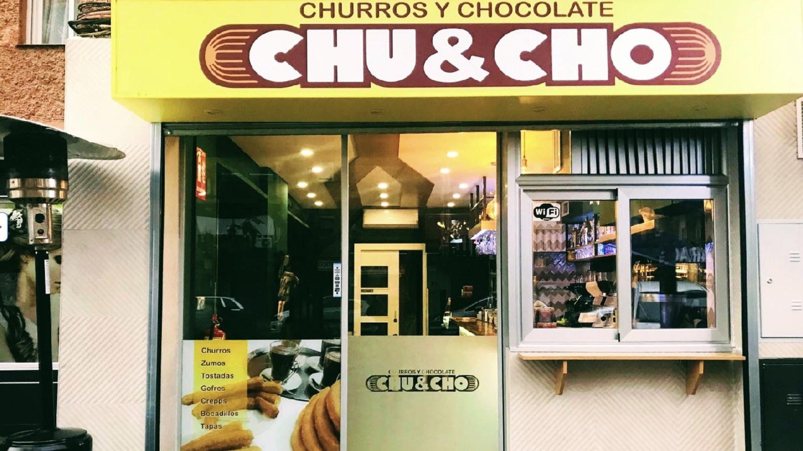 Churrería Chu&Cho