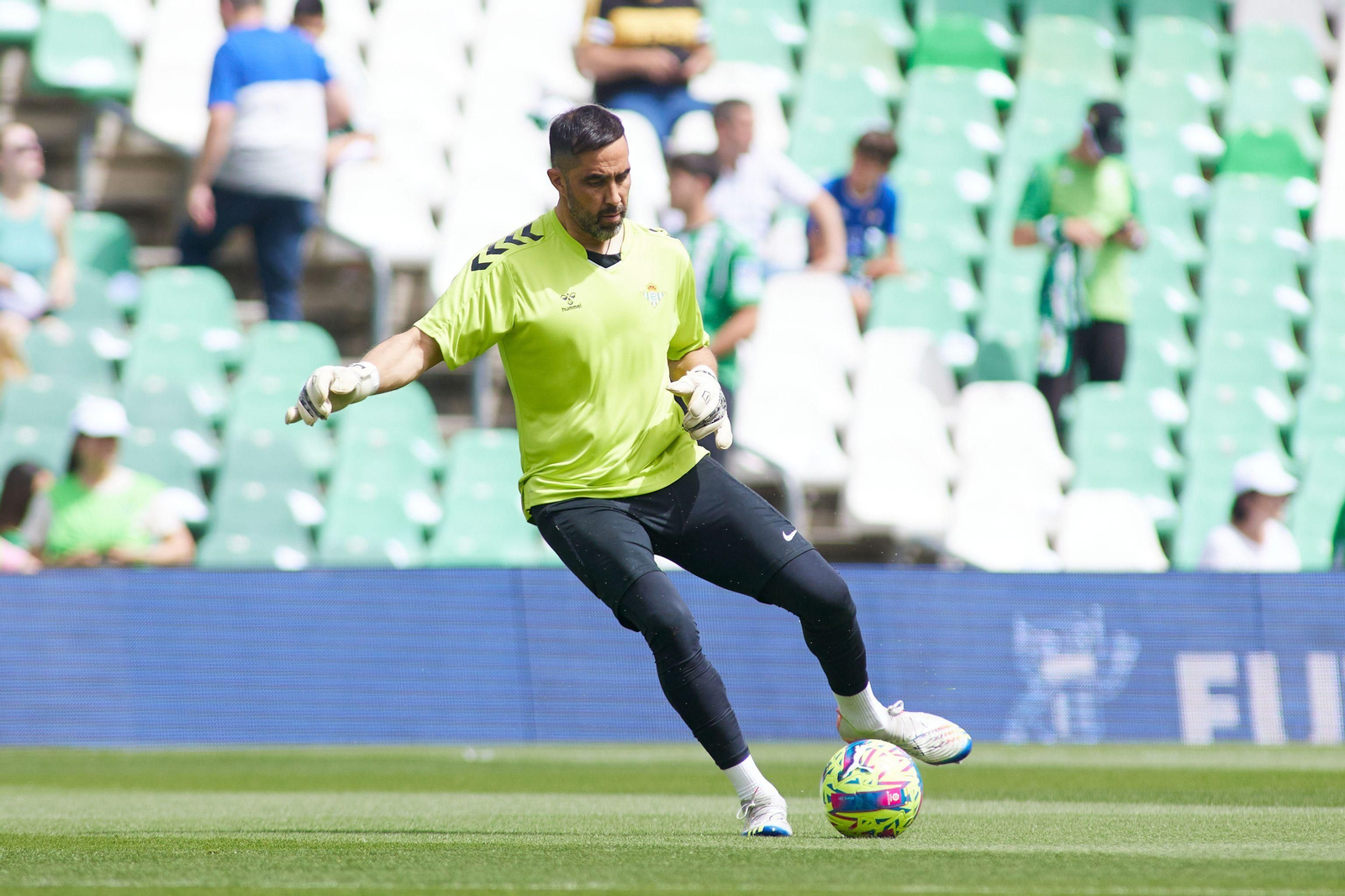Las imágenes del Real Betis-Cádiz CF