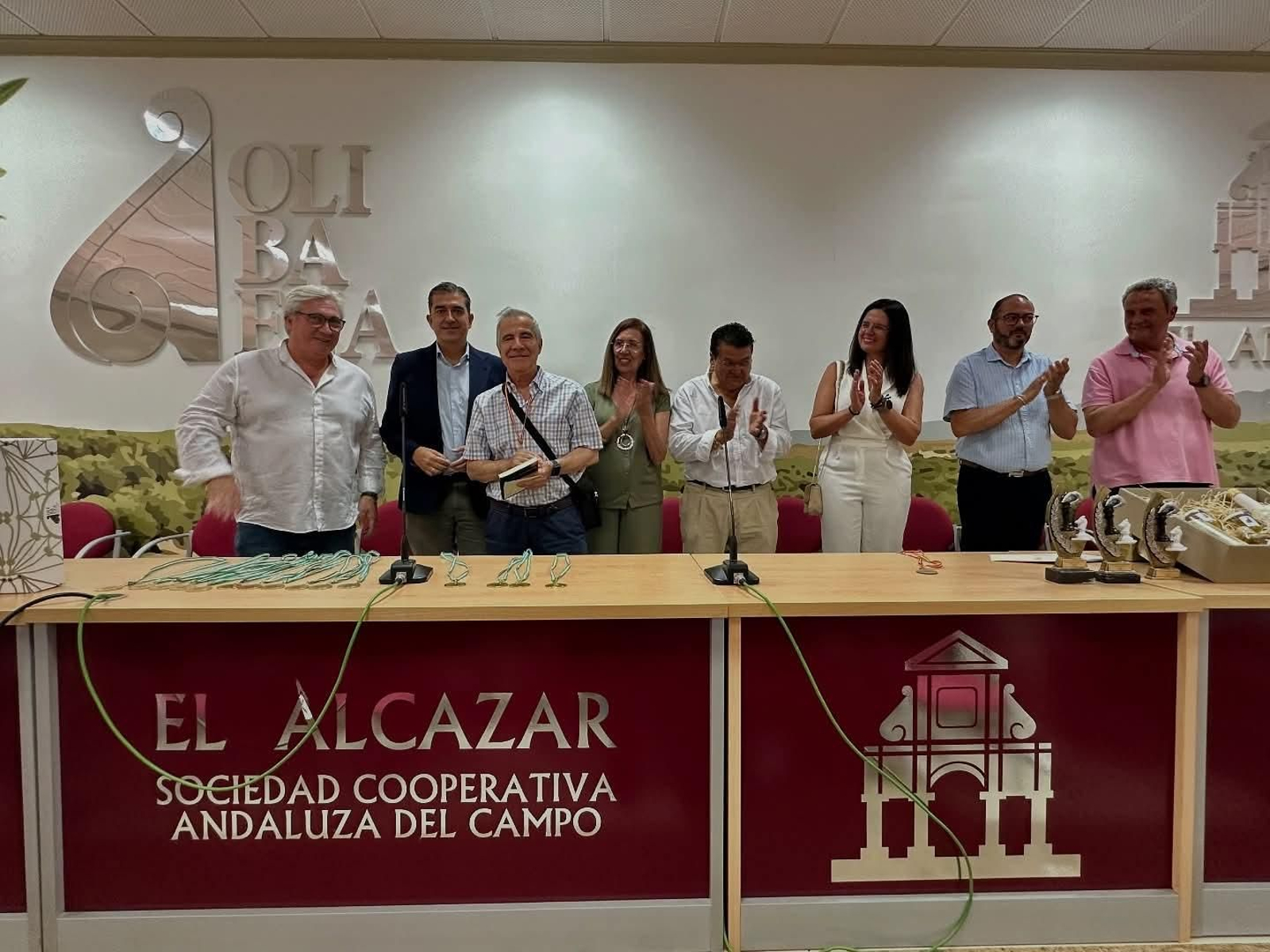 Las actividades deportivas del Pórtico de Feria de Baeza, en imágenes