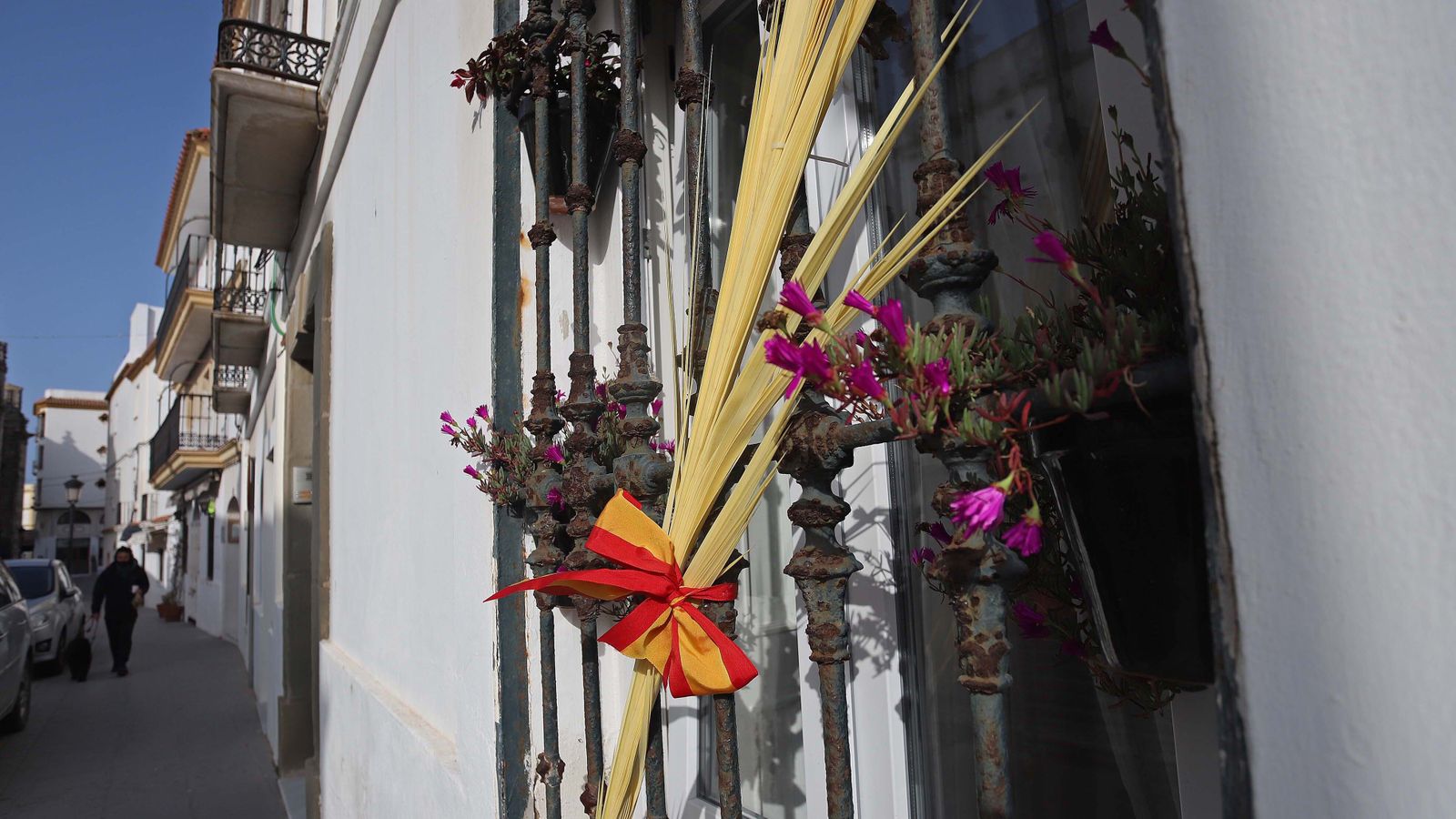Domingo de Ramos en Tarifa