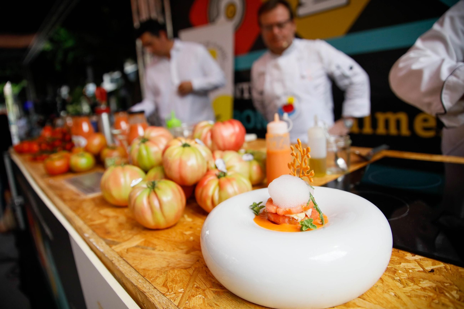 28º Concurso de la Feria de Almería y Encuentro Gastronómico 2024, en imágenes