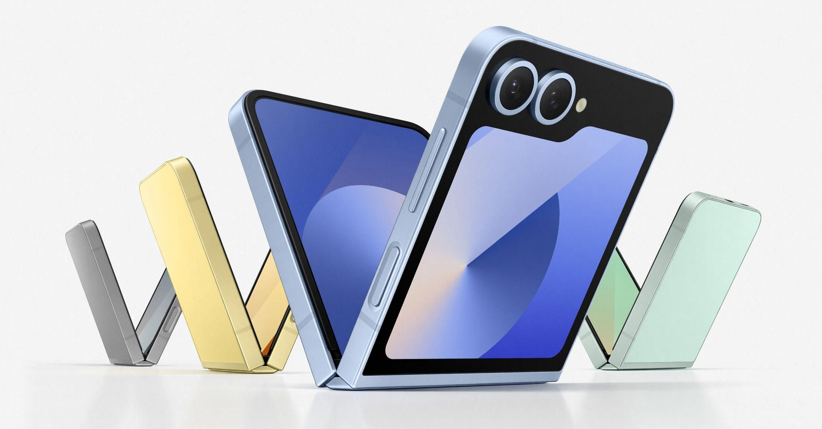 Samsung Galaxy Z Flip6