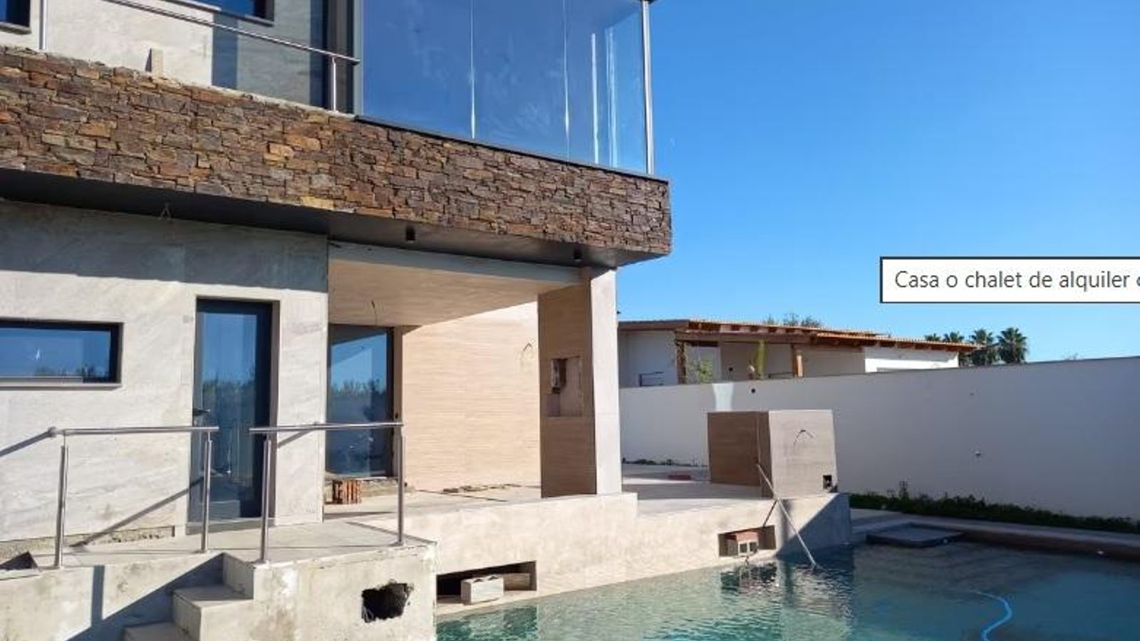 Casa unifamiliar en Bollulos de la Mitación.