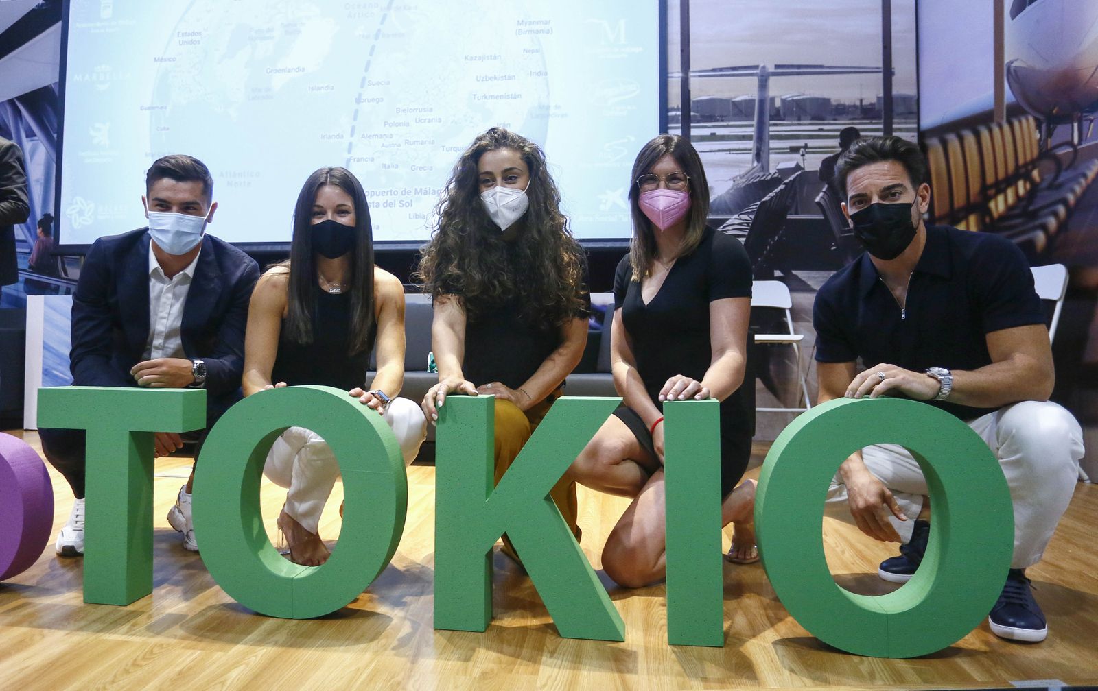 La carrera de Paula Ruiz, en imágenes