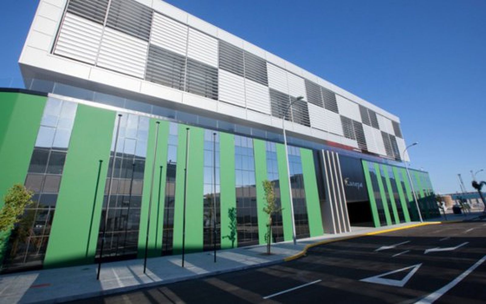 El Edificio Europa cuenta ya con 87 empresas y una ocupación del 100%