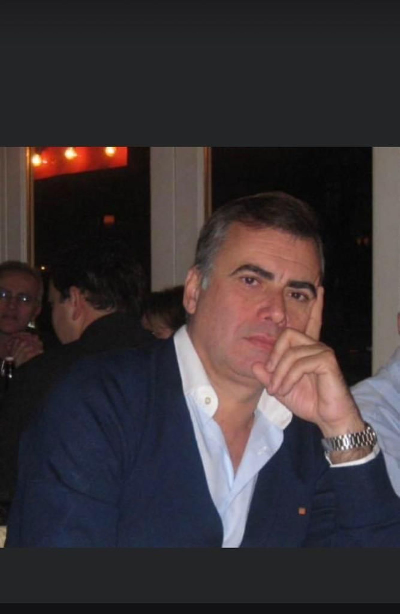 Domingo José Solano Castro.