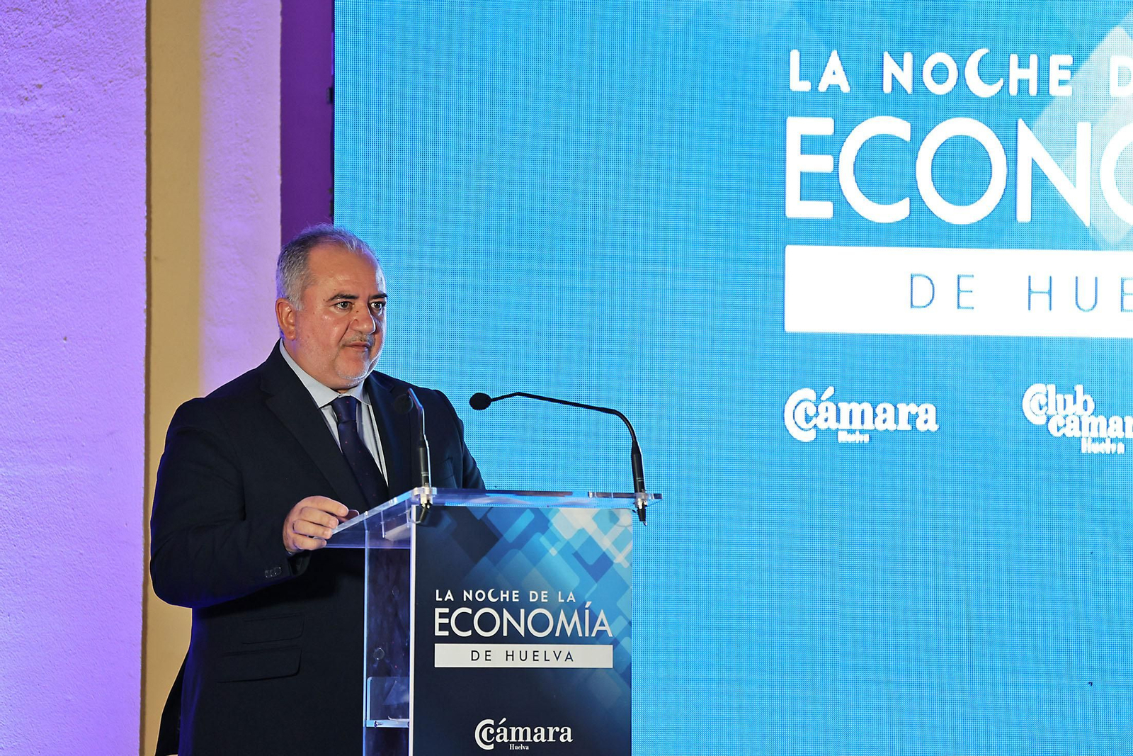 Imágenes de la tercera edición de La Noche de la Economía
