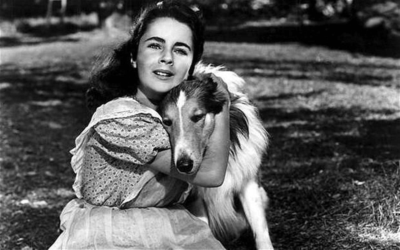'La cadena invisible' (1942) Actrices desde pequeñitas