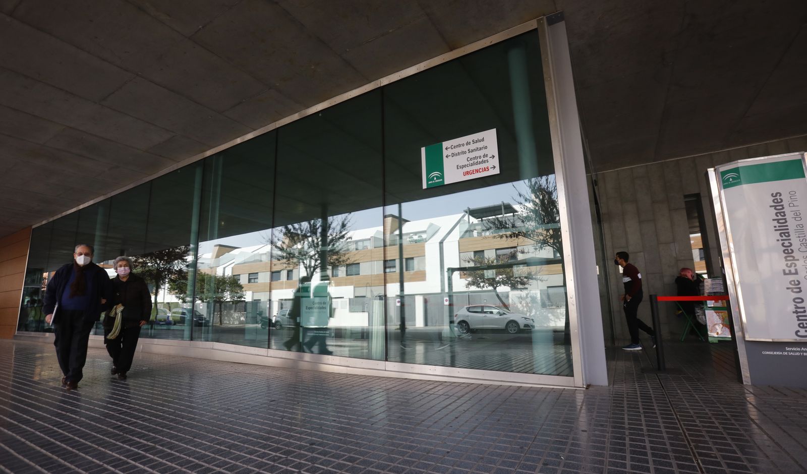 Arranca la atención presencial en los centros de salud de Córdoba