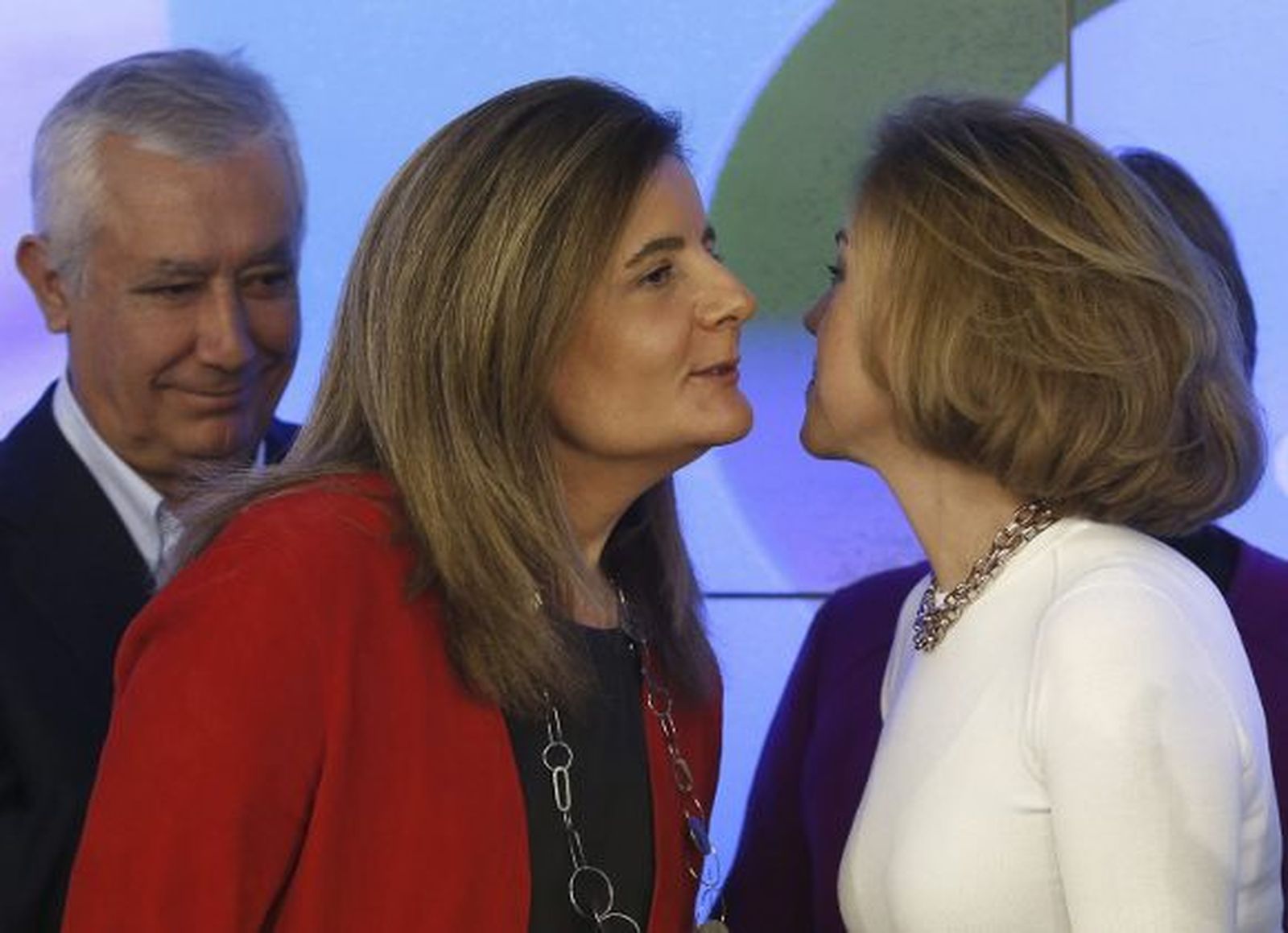 Cospedal: "Estas Navidades serán las mejores de los últimos siete años"