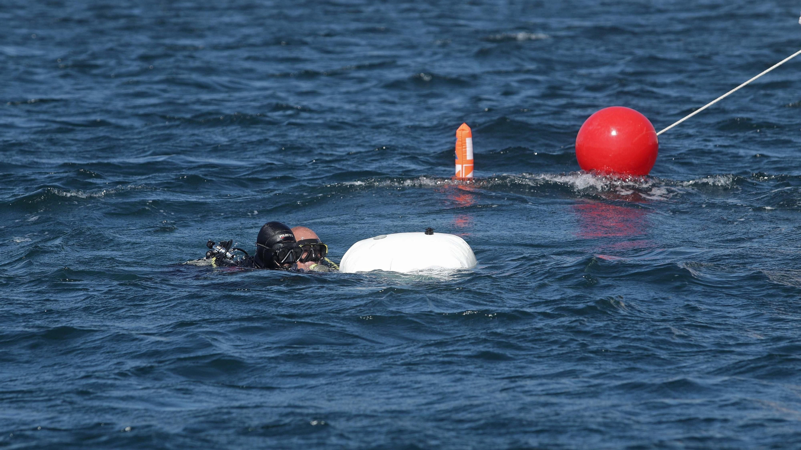 Fotos de la Romería Marítima de la Virgen de La Palma en Algeciras