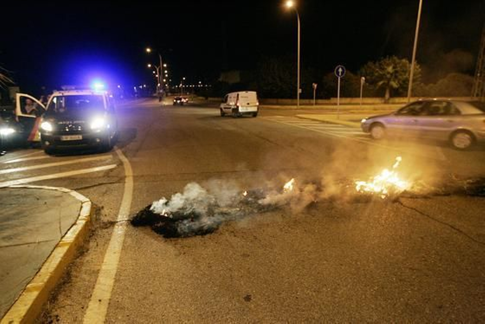 Foto: Óscar Barrionuevo, Rafael A. Butelo, Alguacil