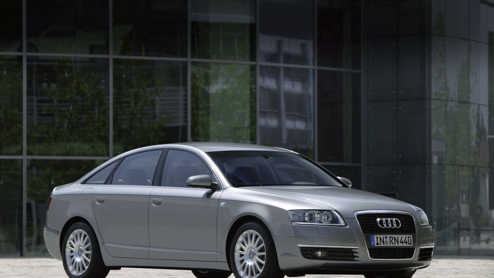 El Audi A6 fue el primer coche en alzarse con este galardón de ámbito mundial.