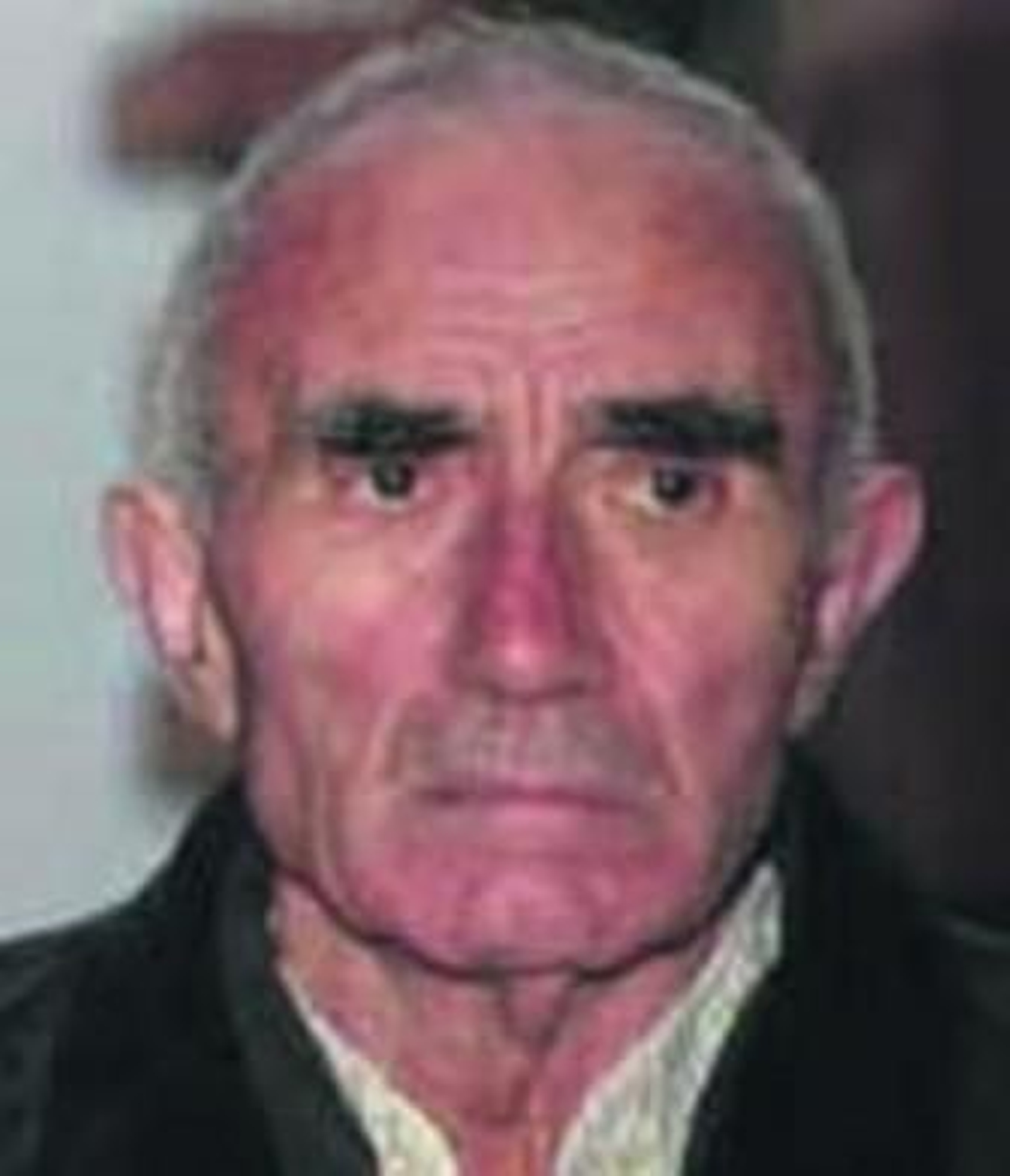 Blas Salmerón Reyes, DEP.