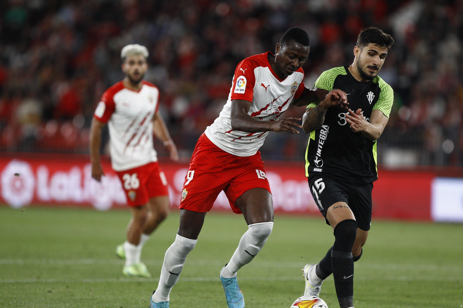 U.D. Almería-Sporting de Gijón