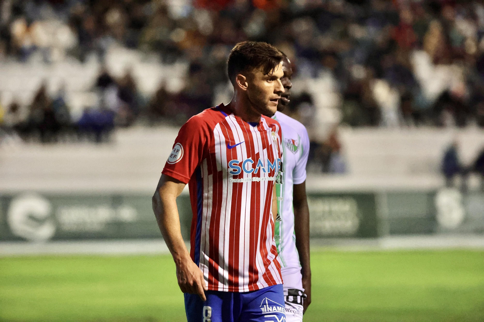 Las mejores fotos de la victoria del Algeciras en Antequera