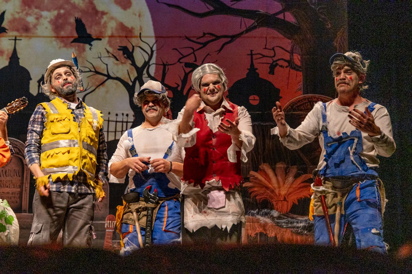 Gran Final del Concurso de Agrupaciones de Carnaval de Jaén 2026