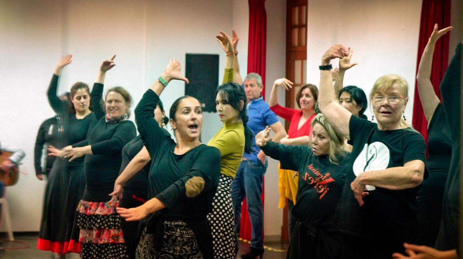 El legado de las 'Maestras'