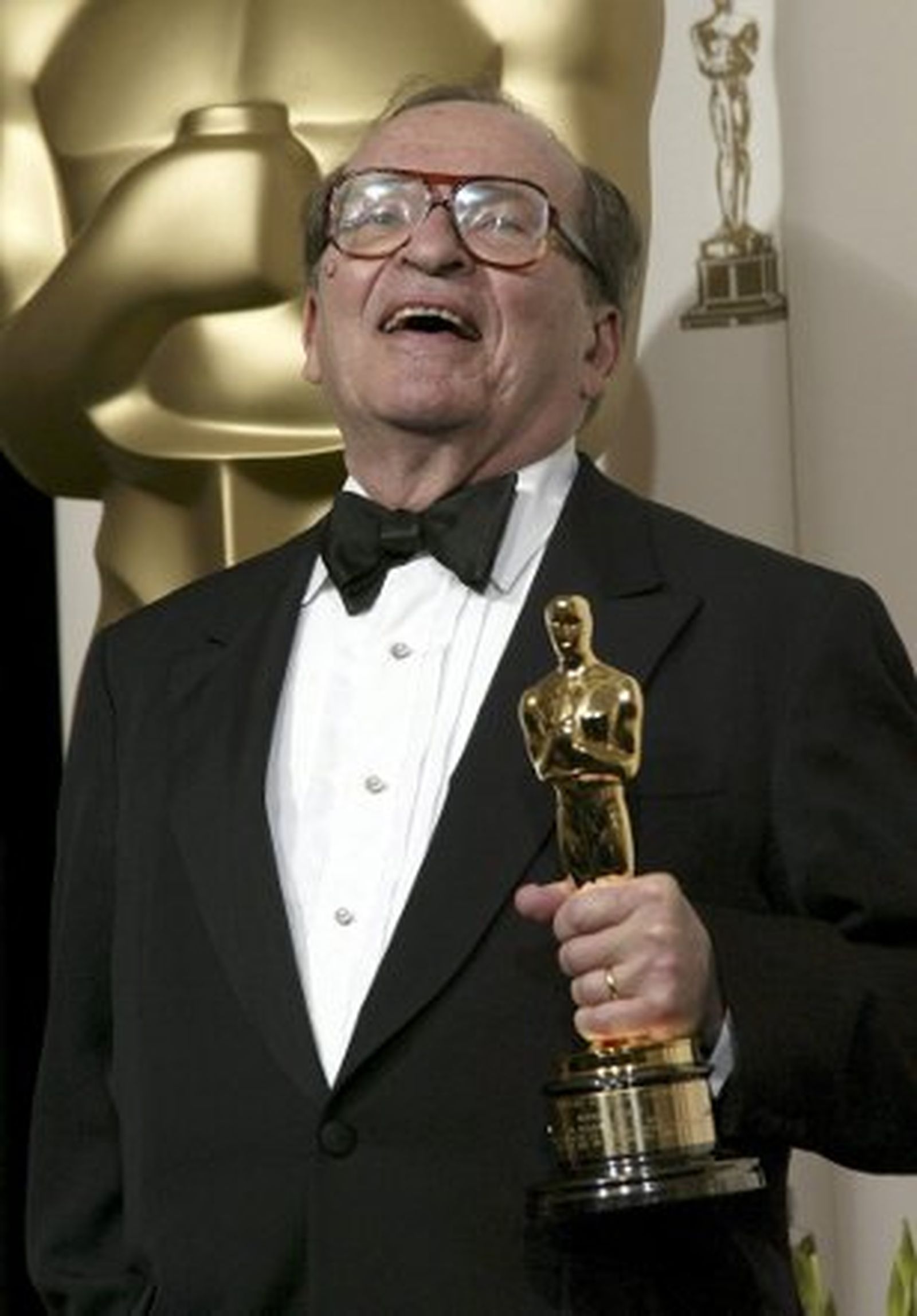 Fallece el legendario director Sidney Lumet