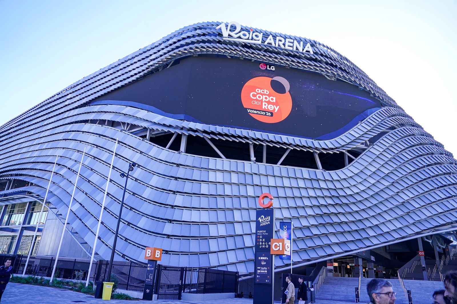 Copa del Rey: En Valencia