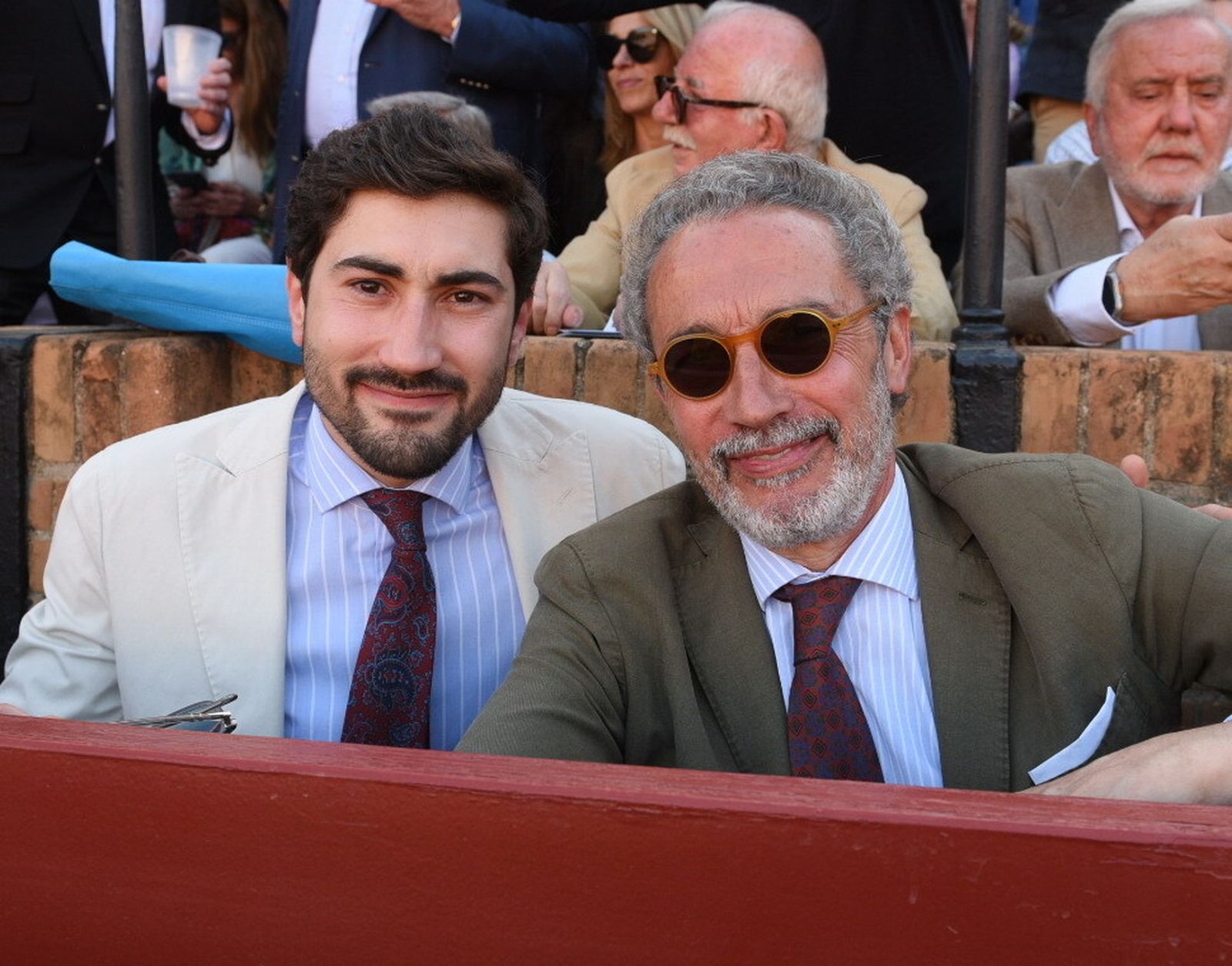 Curro Monje y Curro Monje