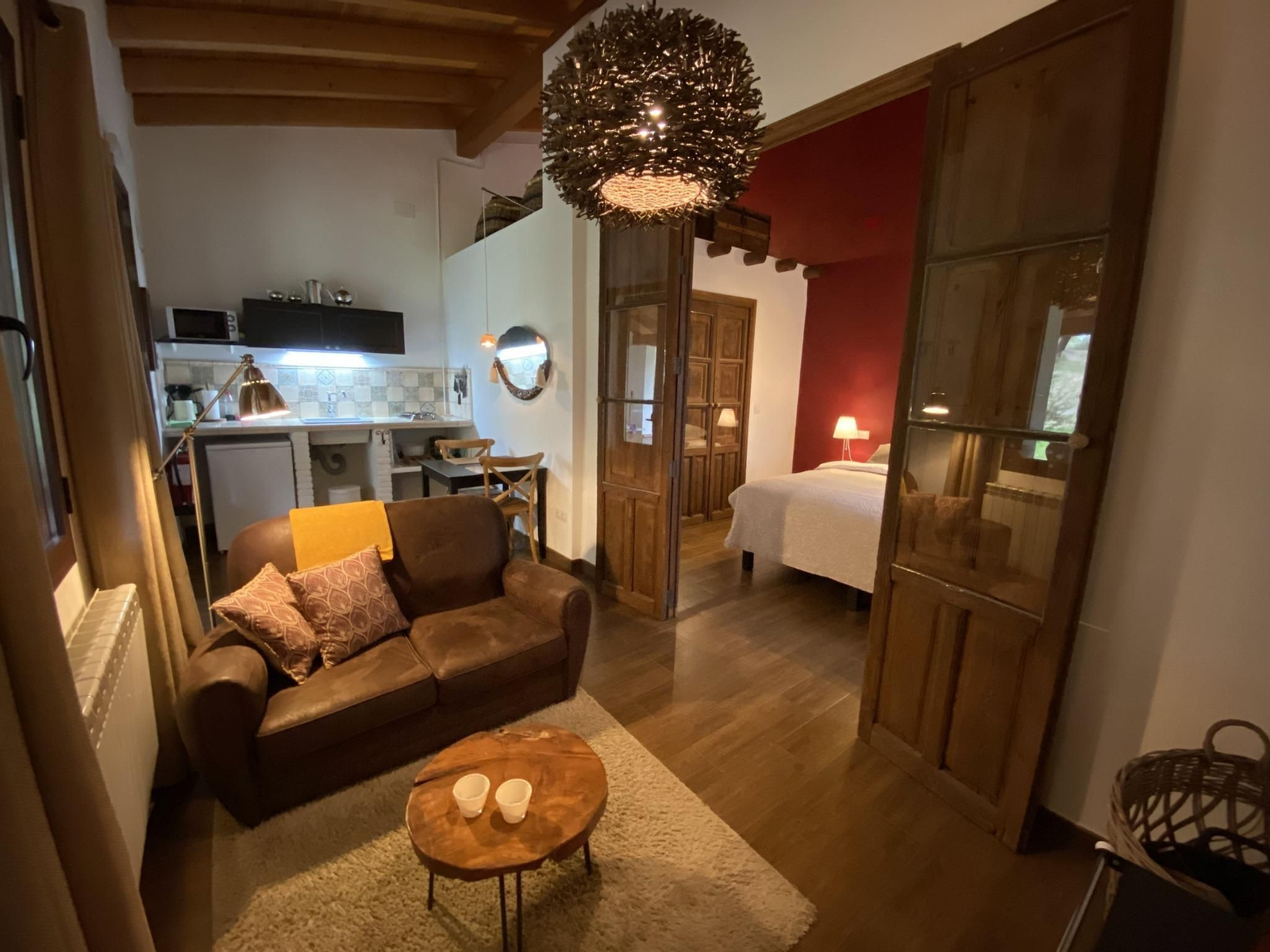 La casa rural solo adultos más espectacular de la Sierra de Huelva Valle del Arroyo