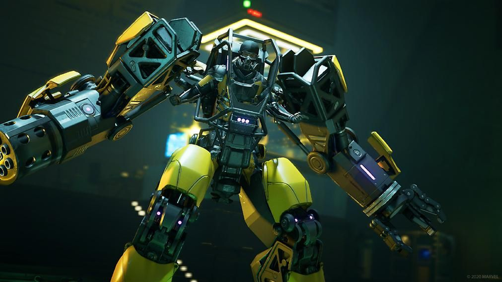 Imágenes del videojuego 'Marvel's Avengers'