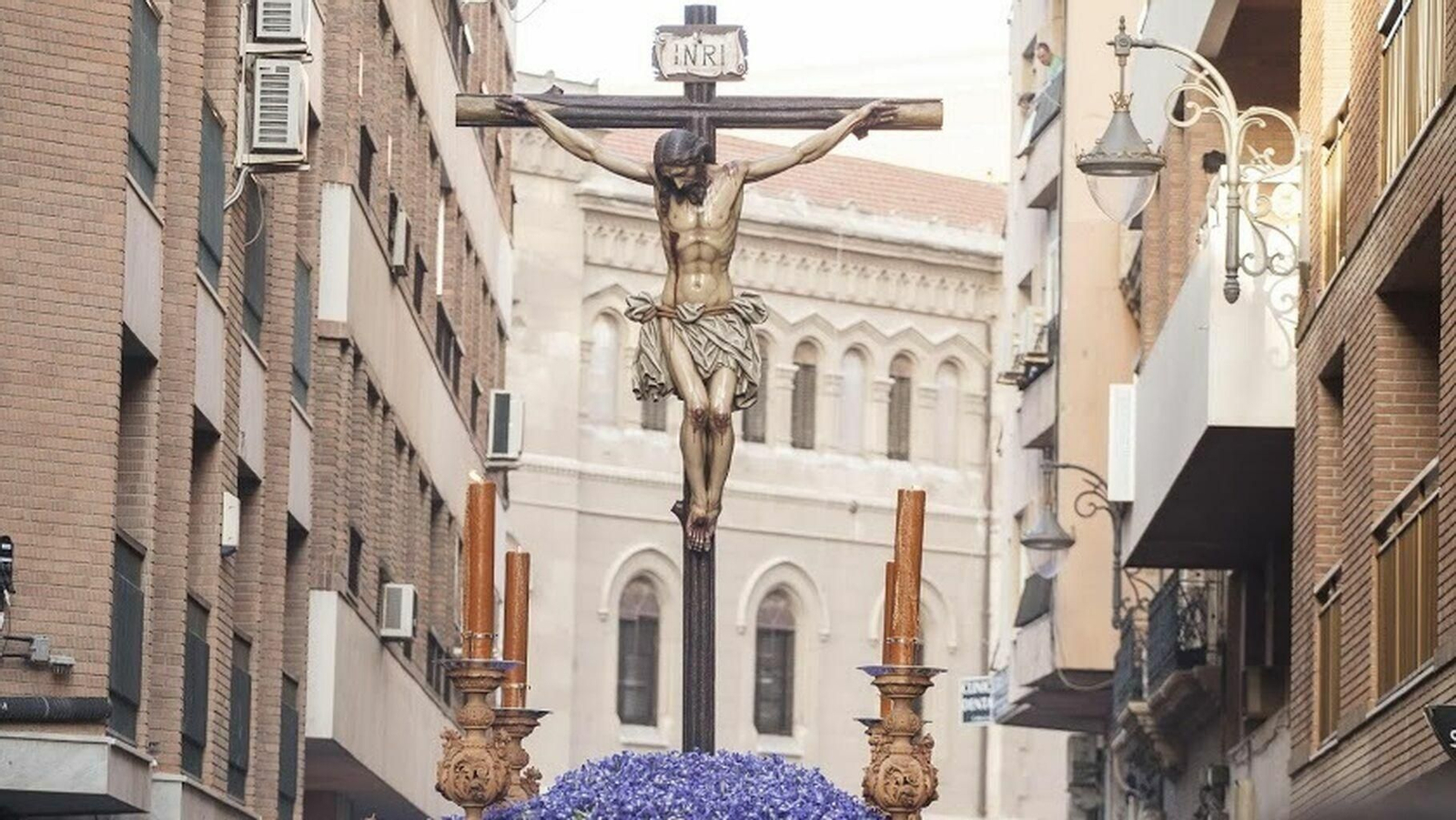 Cristo de la Buena Muerte.
